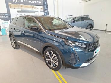 SPOTICAR Peugeot 3008 1.2 Puretech 96kw S&s  Eat8 Allure Pack Ocasion - Suv Gasolina Azul - Barcelona - 1202136730_3