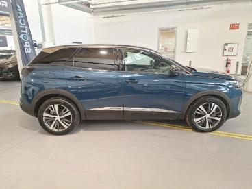 SPOTICAR Peugeot 3008 1.2 Puretech 96kw S&s  Eat8 Allure Pack Ocasion - Suv Gasolina Azul - Barcelona - 1202136730_4
