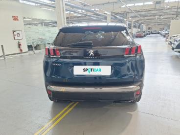 SPOTICAR Peugeot 3008 1.2 Puretech 96kw S&s  Eat8 Allure Pack Ocasion - Suv Gasolina Azul - Barcelona - 1202136730_5