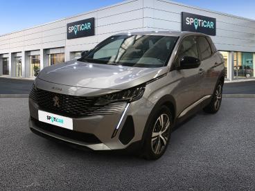 SPOTICAR Peugeot 3008 180 E-eat8 Allure Pack Ocasion - Suv Híbrido Enchufable Gris - Espinardo - 1202136977_1