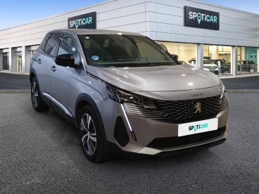 SPOTICAR Peugeot 3008 180 E-eat8 Allure Pack Ocasion - Suv Híbrido Enchufable Gris - Espinardo - 1202136977_3
