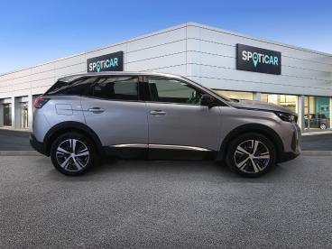 SPOTICAR Peugeot 3008 180 E-eat8 Allure Pack Ocasion - Suv Híbrido Enchufable Gris - Espinardo - 1202136977_4