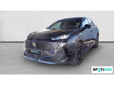 SPOTICAR Peugeot 3008 1.2 100kw  Edcs6 Allure Ocasion - Suv Gasolina Gris Titanium - Cordoba - 1202137293_1