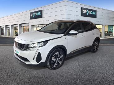 SPOTICAR Peugeot 3008 300 E-eat8 Roadtrip Ocasion - Suv Híbrido Enchufable Blanco Nacarado - Alcorcón - 1202137451_1