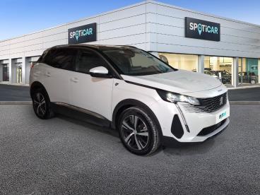 SPOTICAR Peugeot 3008 300 E-eat8 Roadtrip Ocasion - Suv Híbrido Enchufable Blanco Nacarado - Alcorcón - 1202137451_3