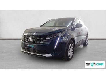 SPOTICAR Peugeot 3008 1.2 Puretech 96kw S&s Active Pack Ocasion - Suv Gasolina Azul - Cordoba - 1202138411_1