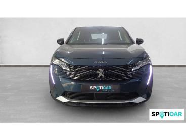 SPOTICAR Peugeot 3008 1.2 Puretech 96kw S&s Active Pack Ocasion - Suv Gasolina Azul - Cordoba - 1202138411_2