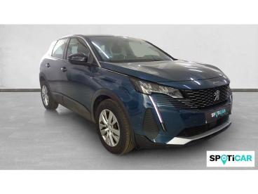 SPOTICAR Peugeot 3008 1.2 Puretech 96kw S&s Active Pack Ocasion - Suv Gasolina Azul - Cordoba - 1202138411_3
