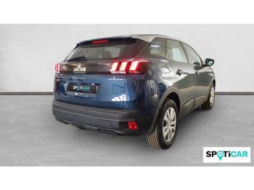 SPOTICAR Peugeot 3008 1.2 Puretech 96kw S&s Active Pack Ocasion - Suv Gasolina Azul - Cordoba - 1202138411_4