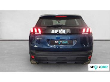 SPOTICAR Peugeot 3008 1.2 Puretech 96kw S&s Active Pack Ocasion - Suv Gasolina Azul - Cordoba - 1202138411_5