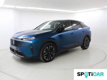 SPOTICAR Peugeot 3008 1.2 100kw  Edcs6 Allure Ocasion - Suv Gasolina Azul - Fuengirola - 1202138885_1