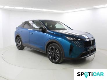 SPOTICAR Peugeot 3008 1.2 100kw  Edcs6 Allure Ocasion - Suv Gasolina Azul - Fuengirola - 1202138885_3
