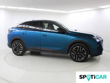 SPOTICAR Peugeot 3008 1.2 100kw  Edcs6 Allure Ocasion - Suv Gasolina Azul - Fuengirola - 1202138885_4
