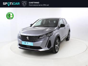 SPOTICAR Peugeot 3008 1.5 Bluehdi 96kw (130cv) S&s  Eat8 Allure Ocasion - Suv Diésel Gris - Fuengirola - 1202139009_1