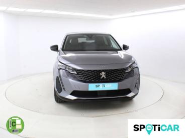 SPOTICAR Peugeot 3008 1.5 Bluehdi 96kw (130cv) S&s  Eat8 Allure Ocasion - Suv Diésel Gris - Fuengirola - 1202139009_2