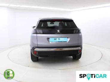 SPOTICAR Peugeot 3008 1.5 Bluehdi 96kw (130cv) S&s  Eat8 Allure Ocasion - Suv Diésel Gris - Fuengirola - 1202139009_4