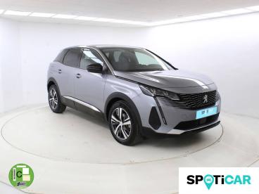 SPOTICAR Peugeot 3008 1.5 Bluehdi 96kw (130cv) S&s  Eat8 Allure Ocasion - Suv Diésel Gris - Fuengirola - 1202139009_5