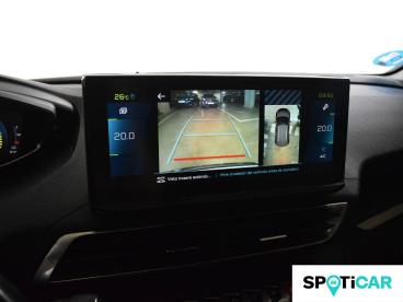 SPOTICAR Peugeot 3008 225 E-eat8 Allure Pack Ocasion - Suv Híbrido Enchufable Blanco - Fuengirola - 1202139022_3
