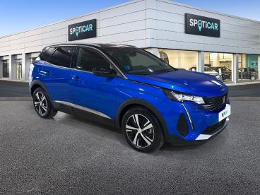 SPOTICAR Peugeot 3008 225 E-eat8 Gt Ocasion - Suv Híbrido Enchufable Azul Vertigo - Valencia - 1202139440_3