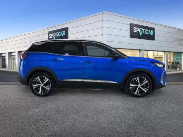 SPOTICAR Peugeot 3008 225 E-eat8 Gt Ocasion - Suv Híbrido Enchufable Azul Vertigo - Valencia - 1202139440_4