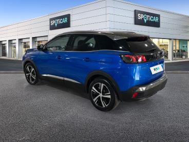 SPOTICAR Peugeot 3008 225 E-eat8 Gt Ocasion - Suv Híbrido Enchufable Azul Vertigo - Valencia - 1202139440_5