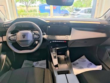 SPOTICAR Peugeot 308 5p  Bluehdi 130 S&s Eat8 Active Pack Ocasion - Berlina Diésel Blanco - Torrent - 1202058869_2