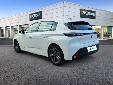 SPOTICAR Peugeot 308 5p  Bluehdi 130 S&s Eat8 Active Pack Ocasion - Berlina Diésel Blanco - Torrent - 1202058869_3