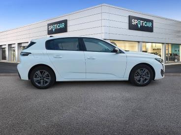 SPOTICAR Peugeot 308 5p  Bluehdi 130 S&s Eat8 Active Pack Ocasion - Berlina Diésel Blanco - Torrent - 1202058869_4