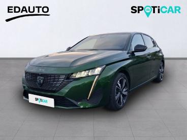SPOTICAR Peugeot 308 5p  Puretech 130 S&s Man Allure Ocasion - Berlina Gasolina Verde - Benisano - 1202059687_1