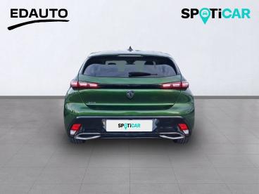 SPOTICAR Peugeot 308 5p  Puretech 130 S&s Man Allure Ocasion - Berlina Gasolina Verde - Benisano - 1202059687_5