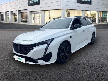 SPOTICAR Peugeot 308 Sw  Hybrid 225 Eeat8 Gt Pack Ocasion - Berlina Híbrido Enchufable Blanco - Perillo-oleiros - 1202060758_1