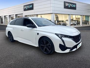 SPOTICAR Peugeot 308 Sw  Hybrid 225 Eeat8 Gt Pack Ocasion - Berlina Híbrido Enchufable Blanco - Perillo-oleiros - 1202060758_3