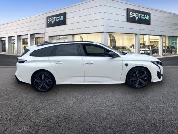 SPOTICAR Peugeot 308 Sw  Hybrid 225 Eeat8 Gt Pack Ocasion - Berlina Híbrido Enchufable Blanco - Perillo-oleiros - 1202060758_4