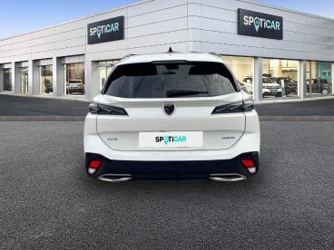SPOTICAR Peugeot 308 Sw  Hybrid 225 Eeat8 Gt Pack Ocasion - Berlina Híbrido Enchufable Blanco - Perillo-oleiros - 1202060758_5