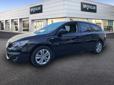 SPOTICAR Peugeot 308 Sw  1.2 Puretech 96kw (130cv) S&s Active Ocasion - Berlina Gasolina Azul - Perillo-oleiros - 1202073169_1