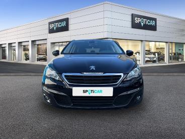 SPOTICAR Peugeot 308 Sw  1.2 Puretech 96kw (130cv) S&s Active Ocasion - Berlina Gasolina Azul - Perillo-oleiros - 1202073169_2