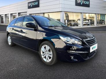 SPOTICAR Peugeot 308 Sw  1.2 Puretech 96kw (130cv) S&s Active Ocasion - Berlina Gasolina Azul - Perillo-oleiros - 1202073169_3