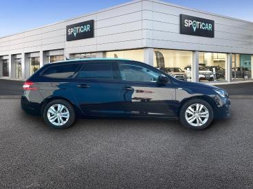 SPOTICAR Peugeot 308 Sw  1.2 Puretech 96kw (130cv) S&s Active Ocasion - Berlina Gasolina Azul - Perillo-oleiros - 1202073169_4