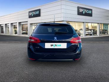 SPOTICAR Peugeot 308 Sw  1.2 Puretech 96kw (130cv) S&s Active Ocasion - Berlina Gasolina Azul - Perillo-oleiros - 1202073169_5