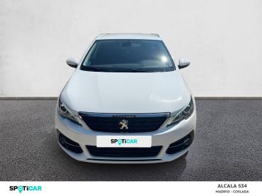 SPOTICAR Peugeot 308 Sw  1.2 Puretech 96kw (130cv) Style Ocasion - Berlina Gasolina Blanco - Coslada - 1202078630_2