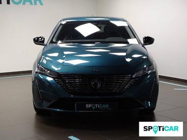 SPOTICAR Peugeot 308 Sw  Puretech 130 S&s Eat8 Allure Ocasion - Berlina Gasolina Azul - Barakaldo - 1202081028_2