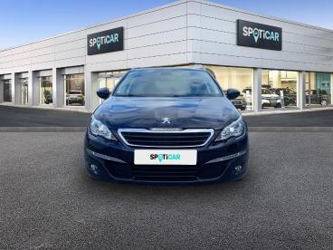 SPOTICAR Peugeot 308 Sw  1.2 Puretech 96kw (130cv) S&s Active Ocasion - Berlina Gasolina Azul - Perillo-oleiros - 1202082305_2
