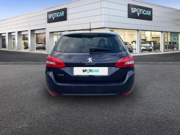 SPOTICAR Peugeot 308 Sw  1.2 Puretech 96kw (130cv) S&s Active Ocasion - Berlina Gasolina Azul - Perillo-oleiros - 1202082305_5