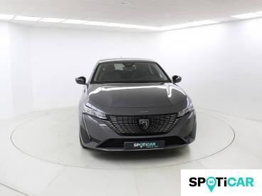 SPOTICAR Peugeot 308 Sw  Hybrid 180 Eeat8 Allure Ocasion - Berlina Híbrido Gris - Málaga - 1202085011_2