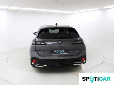 SPOTICAR Peugeot 308 Sw  Hybrid 180 Eeat8 Allure Ocasion - Berlina Híbrido Gris - Málaga - 1202085011_5