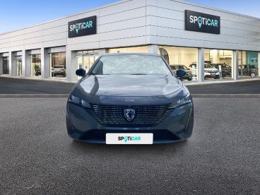 SPOTICAR Peugeot 308 5p  Puretech 130 S&s Eat8 Allure Ocasion - Berlina Gasolina Gris - Logroño - 1202085478_2