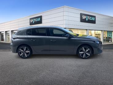 SPOTICAR Peugeot 308 5p  Puretech 130 S&s Eat8 Allure Ocasion - Berlina Gasolina Gris - Logroño - 1202085478_4