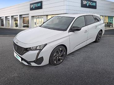 SPOTICAR Peugeot 308 Sw  Hybrid 180 Eeat8 Allure Ocasion - Berlina Híbrido Enchufable Blanco - Palma De Mallorca - 1202087360_1