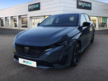 SPOTICAR Peugeot 308 5p  Electrico 115kw (156cv) 54kwh Gt Ocasion - Berlina Eléctrico Gris - Xàtiva - 1202087556_1