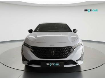 SPOTICAR Peugeot 308 5p  Electrico 115kw (156cv) First Edition Ocasion - Berlina Eléctrico Blanco - Badalona - 1202087984_2